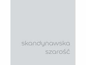 Farba Szybka Odnowa Meble 0,75 L skandynawska szarość DULUX