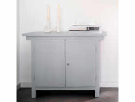 Farba Szybka Odnowa Meble 0,75 L skandynawska szarość DULUX