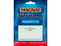 Zdjęcie: Tester farba ceramiczna szklisty topaz 30 ml MAGNAT CARE