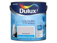 Zdjęcie: Farba do wnętrz Kolory Świata 2,5 L srebrzysty lód DULUX