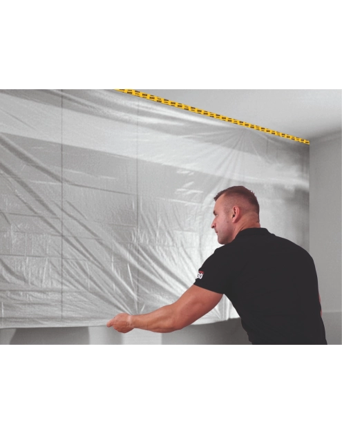 Zdjęcie: Taśma malarska Ultra Premium Pro - Masker 55 cm BLUE DOLPHIN