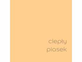 Farba do wnętrz Kolory Świata 2,5 L ciepły piasek DULUX