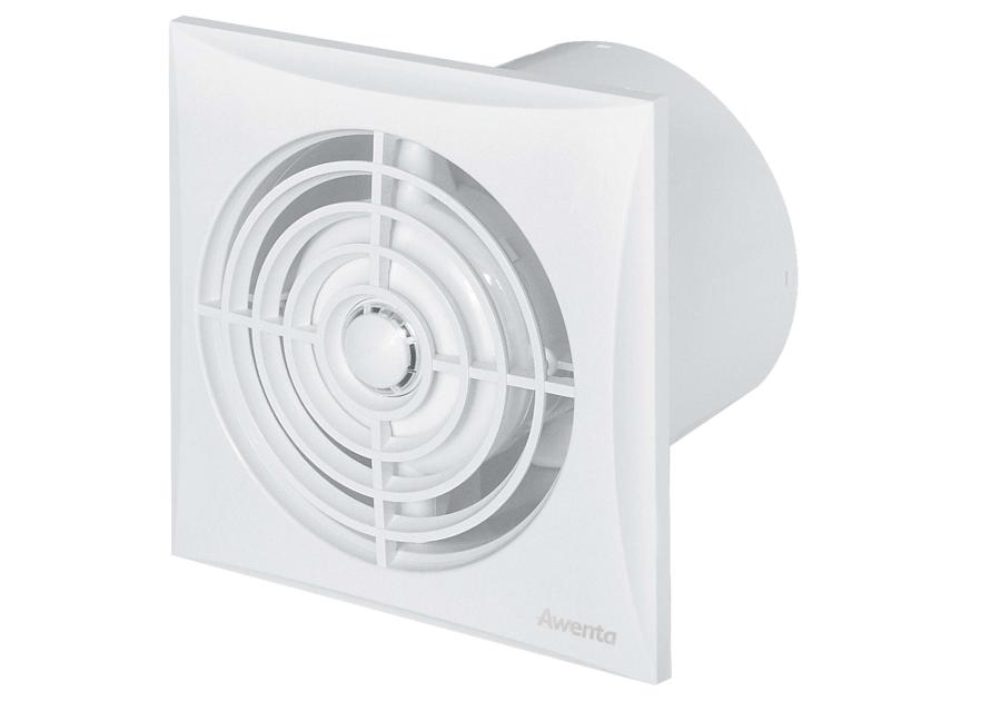 Zdjęcie: Wentylator wyciągowy Silence WZ100W AWENTA