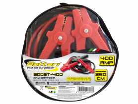 Kable rozruchowe 400A - 250 cm GRAND PRIX