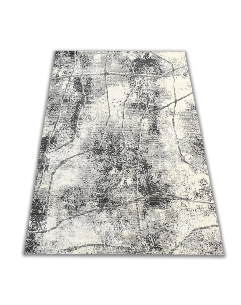 Zdjęcie: Dywan fabel szary 120x170 cm SINDBAD