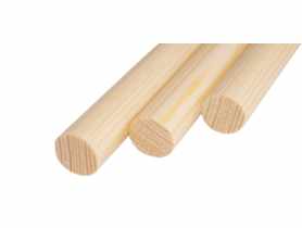 Listwa wałek 12x1000 mm KAŹMIERCZAK