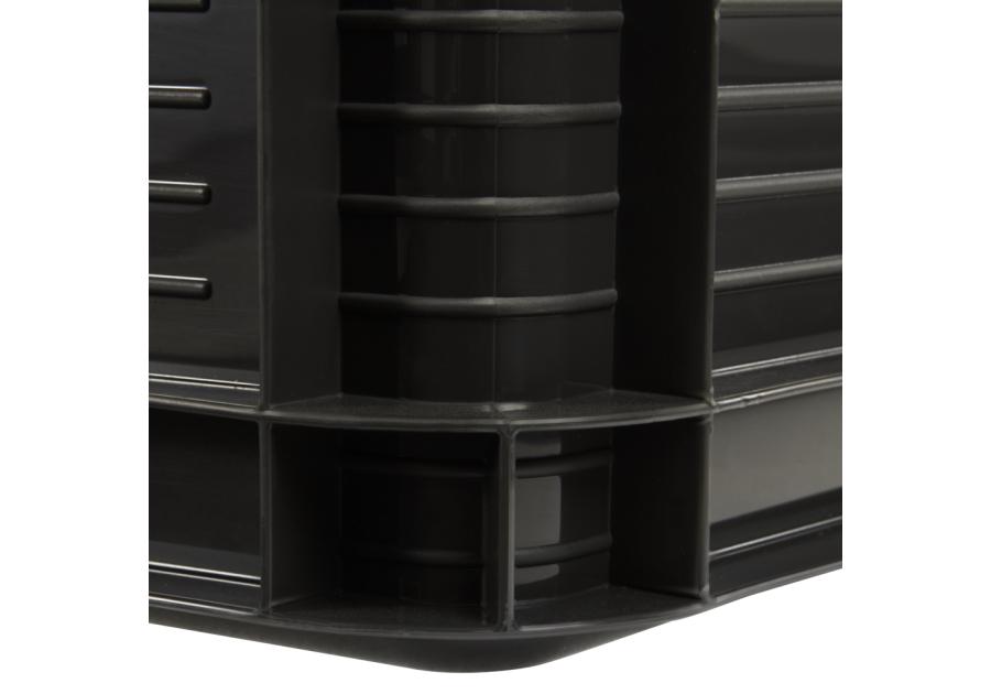 Zdjęcie: Pojemnik Robert transport box 45 L grafit KEEEPER