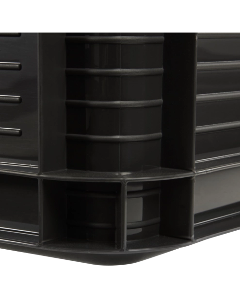 Zdjęcie: Pojemnik Robert transport box 45 L grafit KEEEPER