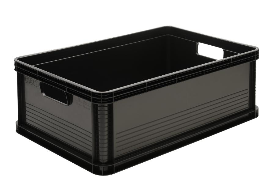 Zdjęcie: Pojemnik Robert transport box 45 L grafit KEEEPER