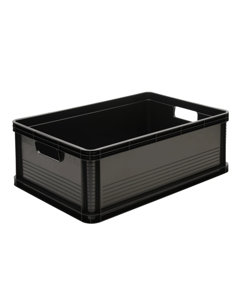 Zdjęcie: Pojemnik Robert transport box 45 L grafit KEEEPER
