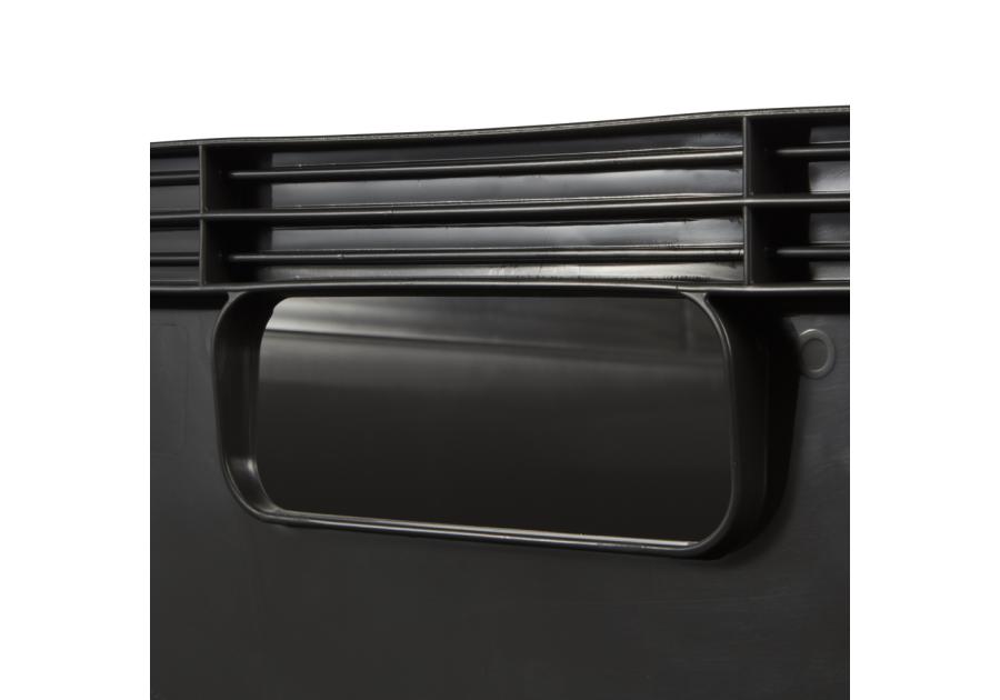 Zdjęcie: Pojemnik Robert transport box 45 L grafit KEEEPER