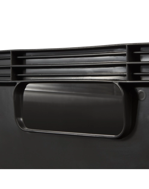 Zdjęcie: Pojemnik Robert transport box 45 L grafit KEEEPER