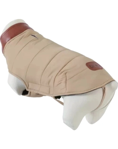 Zdjęcie: Kurtka puchowa London T35 35 cm beżowa ZOLUX