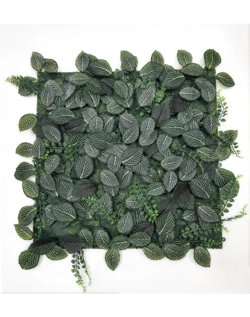 Zdjęcie: Ścianka Vertical Fresno Printed, 50x50 cm, jasny zielony, zielony NORTENE