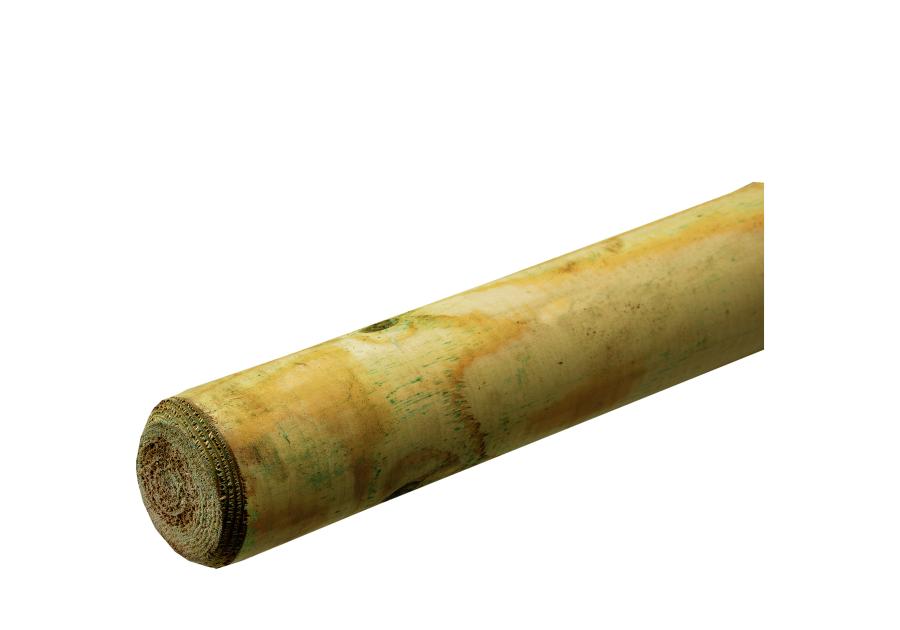 Zdjęcie: Palisada drewniana FF fi 8x250 cm SOBEX