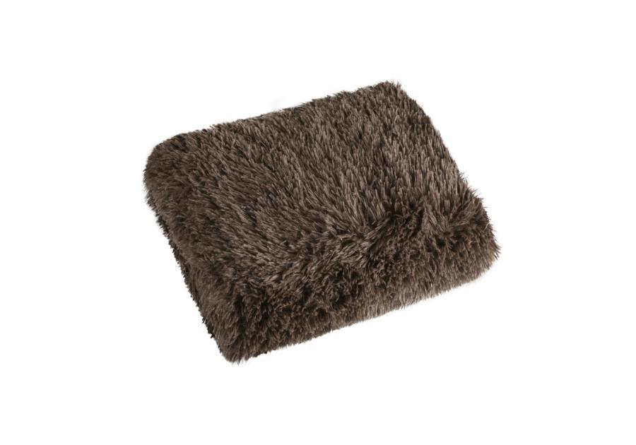 Zdjęcie: Narzuta Lettie 170x210 cm brąz EUROFIRANY