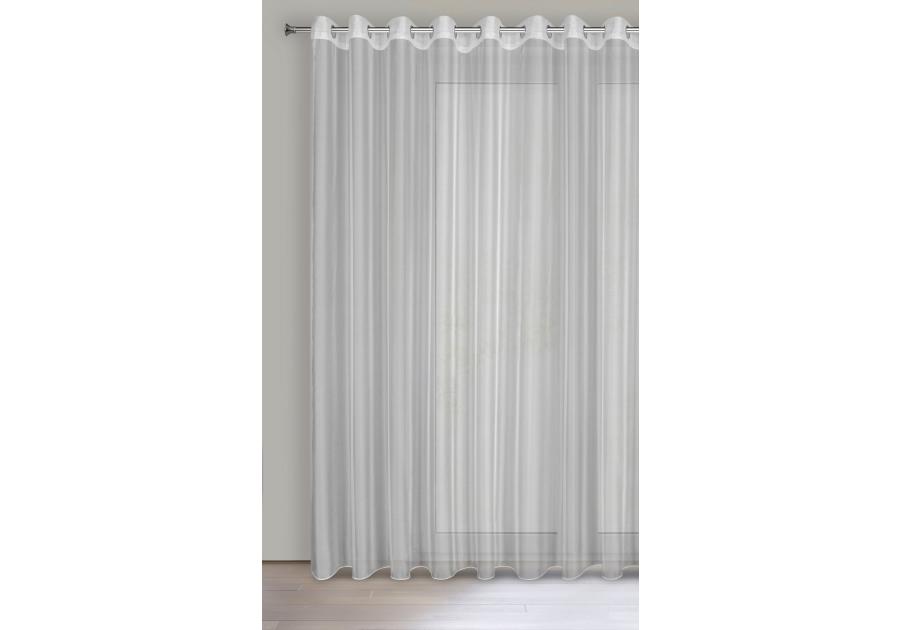 Zdjęcie: Firana gotowa Anabel 300x260 cm biały EUROFIRANY