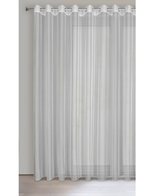 Zdjęcie: Firana gotowa Anabel 300x260 cm biały EUROFIRANY