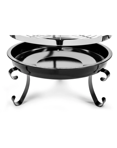 Zdjęcie: Grilla wahadłowy Oklahoma smart fi. 53 cm ACTIVA MASTERCOOK