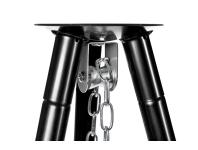 Zdjęcie: Grilla wahadłowy Oklahoma smart fi. 53 cm ACTIVA MASTERCOOK