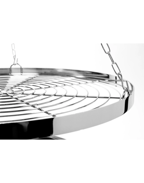 Zdjęcie: Grilla wahadłowy Oklahoma smart fi. 53 cm ACTIVA MASTERCOOK