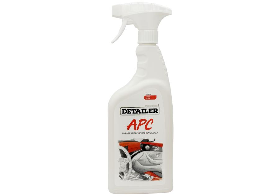 Zdjęcie: Środek czyszczący do auta APC Detailer 750 ml CAR OK