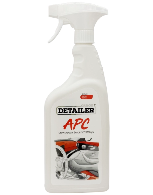Zdjęcie: Środek czyszczący do auta APC Detailer 750 ml CAR OK