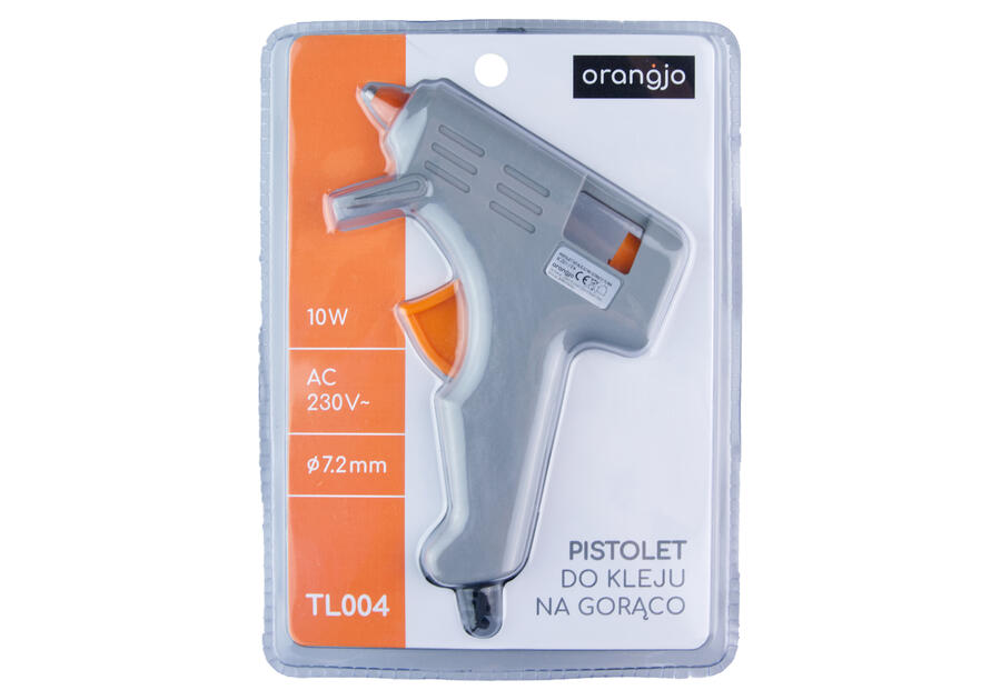 Zdjęcie: Pistolet do kleju na gorąco Electromalt Orangjo DPM SOLID