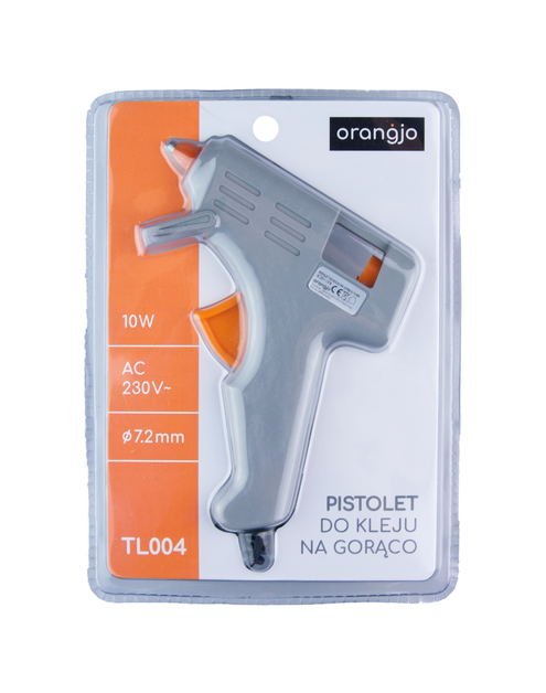 Zdjęcie: Pistolet do kleju na gorąco Electromalt Orangjo DPM SOLID