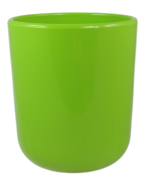 Zdjęcie: Osłonka doniczkowa doniczkowa 14 cm zielona CERMAX