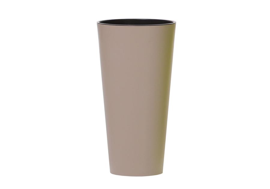 Zdjęcie: Doniczka Tubus Slime Szlam 30 cm PROSPERPLAST