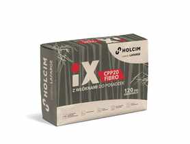 Cementowy podkład podłogowy - iXCPP20 Fibro - 20 kg HOLCIM