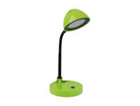 Zdjęcie: Lampka biurkowa SMD Led Roni Led Green kolor zielony 4 W STRUHM