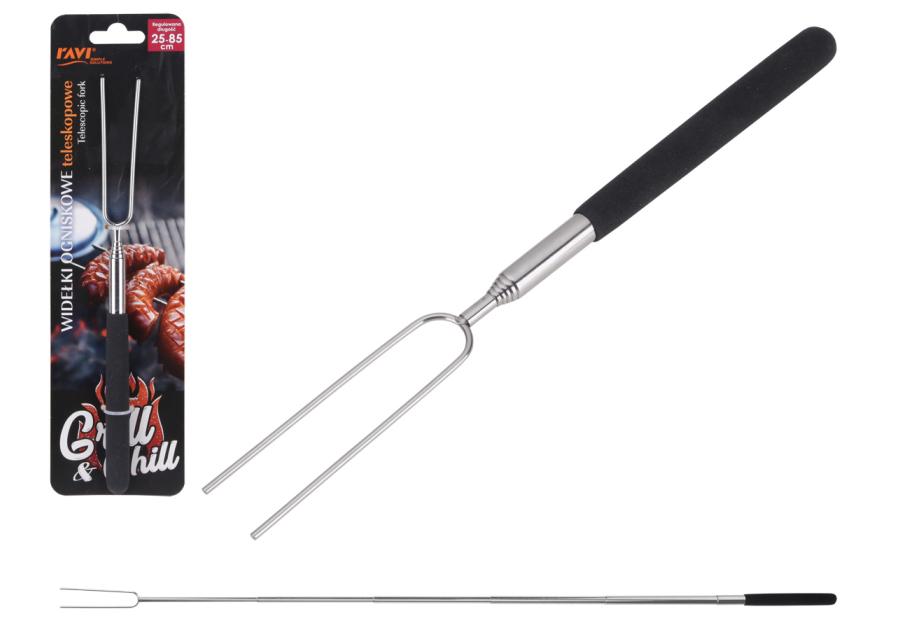 Zdjęcie: Widełki teleskopowe ogniskowe 61661 RAVI