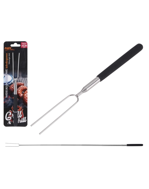 Zdjęcie: Widełki teleskopowe ogniskowe 61661 RAVI