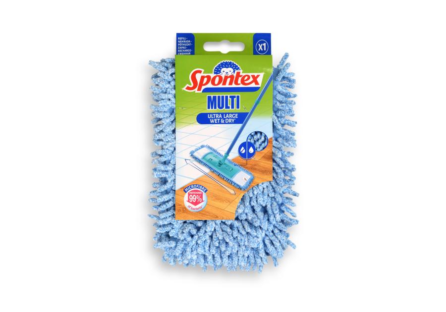 Zdjęcie: Zapas Micowiper Multi SPONTEX