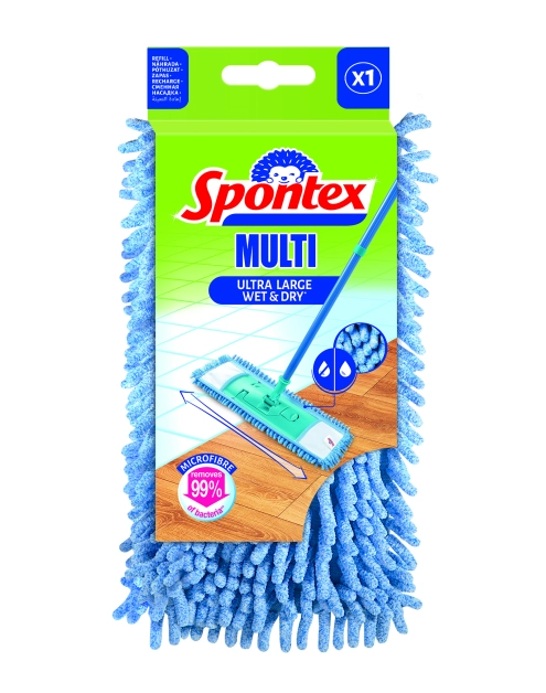 Zdjęcie: Zapas Microwiper Multi SPONTEX