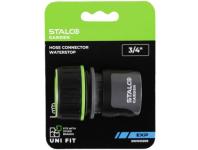 Zdjęcie: Szybkozłącze ze stopem 3/4" EXP STALCO GARDEN