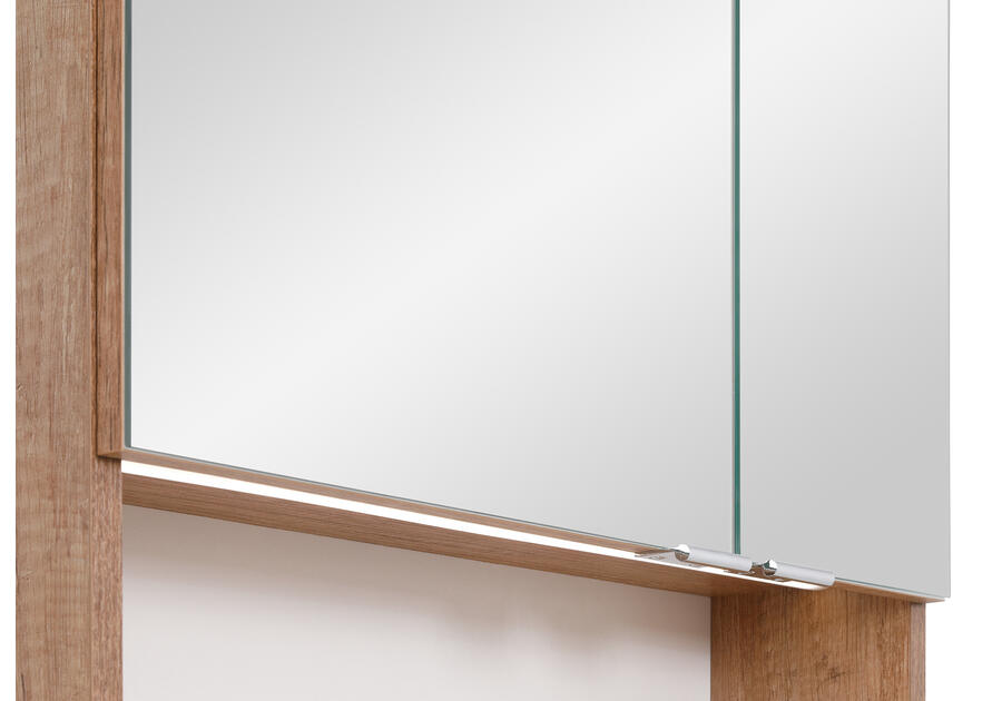 Zdjęcie: Szafka lustrzana 60 cm z oświetleniem Diana ASTOR