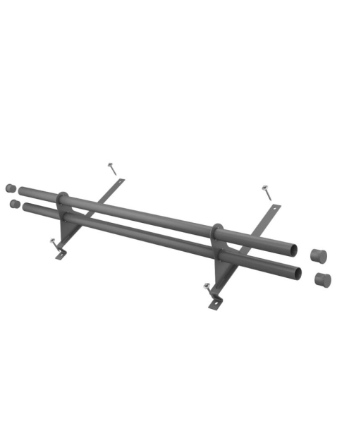 Zdjęcie: Bariera śniegowa PS grafit 7024 BLACHY PRUSZYŃSKI