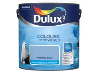 Zdjęcie: Farba do wnętrz Kolory Świata 2,5 L bezkresny ocean DULUX