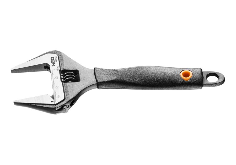 Zdjęcie: Klucz nastawny 150 mm, zakres 0-34 mm NEO