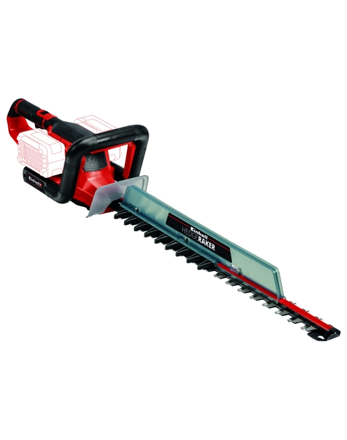 Zdjęcie: Nożyce do żywopłotu akumulatorowe GE-CH 36/65 Li-Solo 3410960 EINHELL