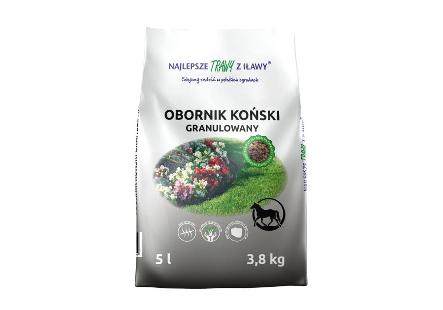 Zdjęcie: Obornik koński 5 L ROLIMPEX