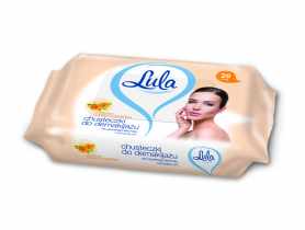 Chusteczki do demakijażu 20 szt. LULA
