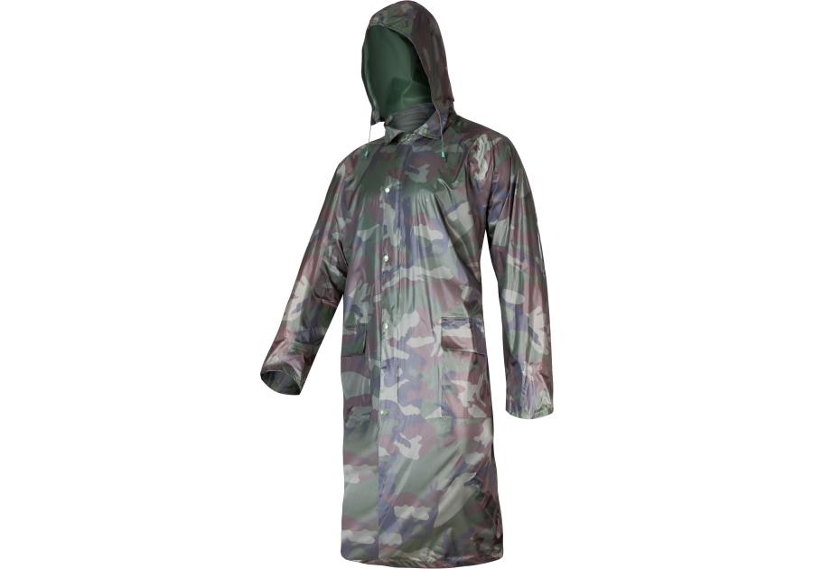 Zdjęcie: Płaszcz przeciwdeszczowy, moro, M, CE, LAHTI PRO