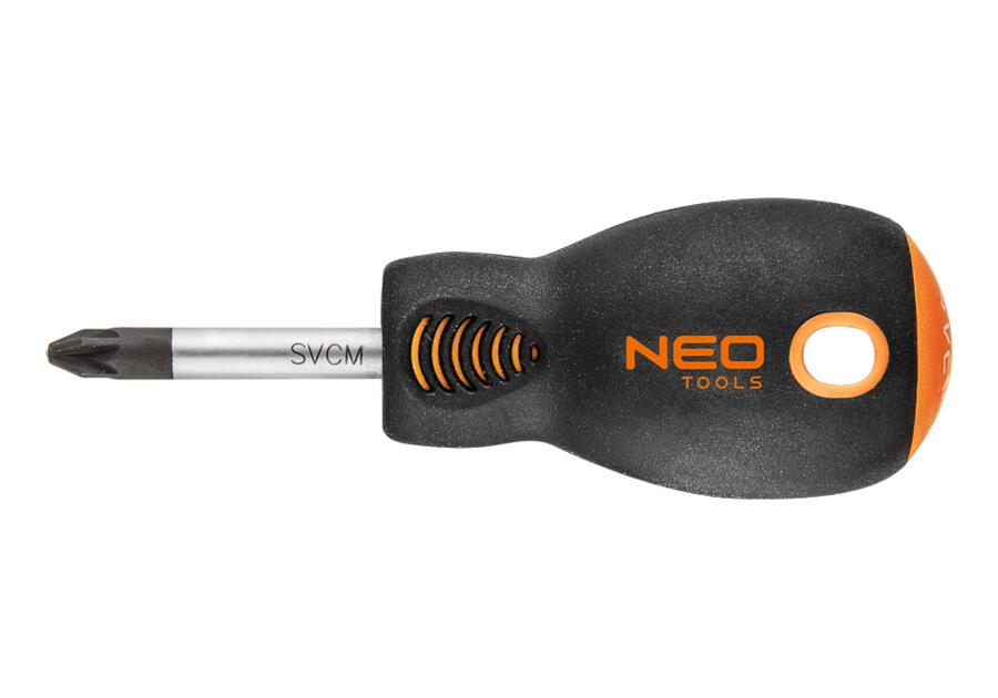 Zdjęcie: Wkrętak krzyżowy PZ2 x 38 mm, S2 NEO