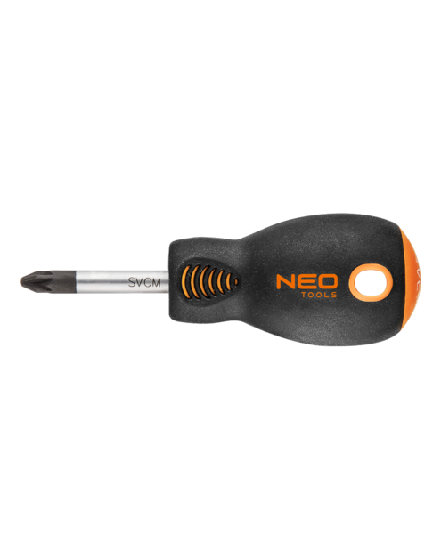 Zdjęcie: Wkrętak krzyżowy PZ2 x 38 mm, S2 NEO