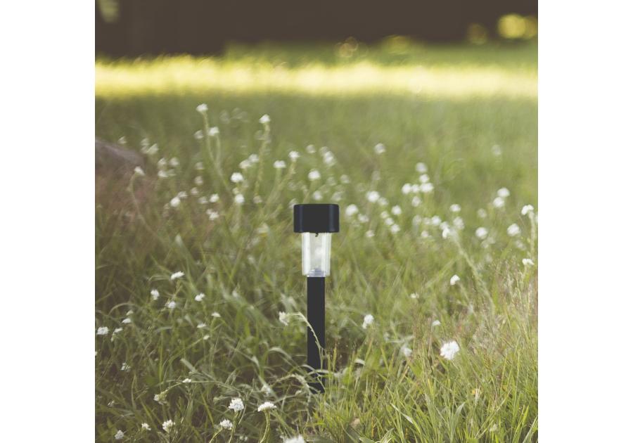 Zdjęcie: Lampka solarna plastikowa VOLTENO