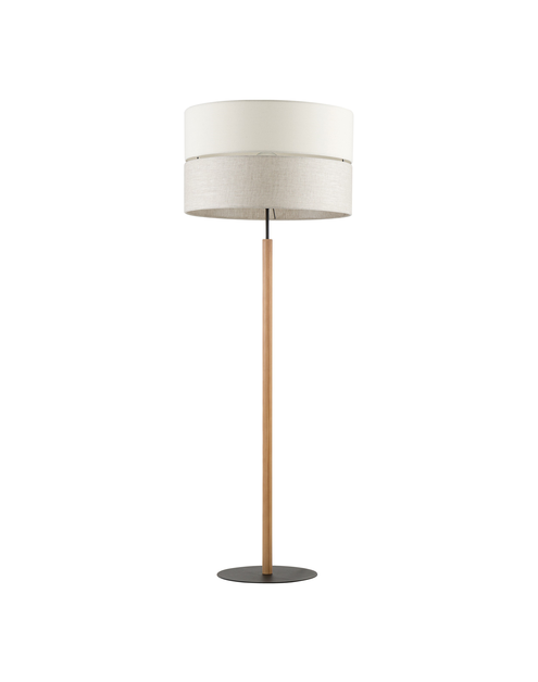 Zdjęcie: Lampa podłogowa Eco 1 x E27 5597 TK LIGHTING